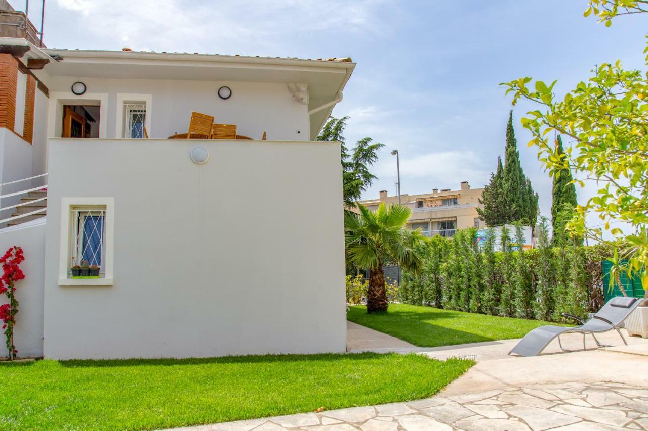 Le Valescure Villa Saint-Raphaël Buitenkant foto
